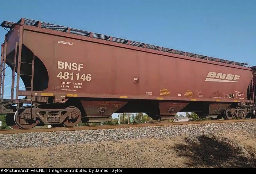 BNSF 481146